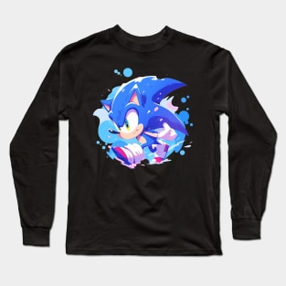 sonic Long Sleeve T-Shirt